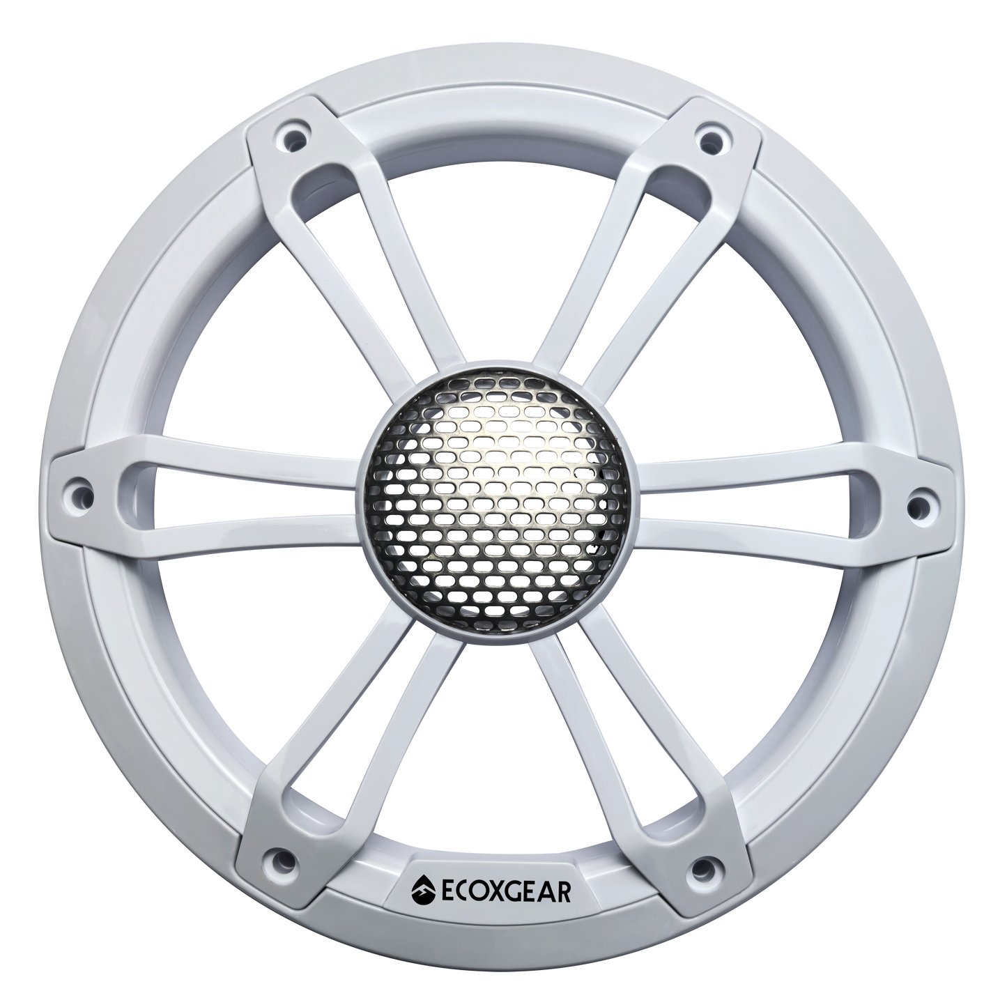 Marine Gauge Bluetooth & AM/FM Radio System with Dual 150W 6.5" Speakers Kit