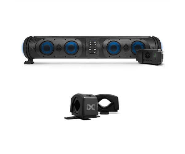 SOUNDBAR SXS SEB WIRELESS STARTER PACK - SoundExtreme SEB26 Bluetooth Soundbar + V7 Bracket
