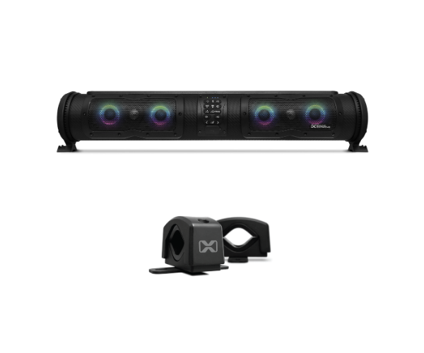 SOUNDBAR SXS SE ELITE STARTER PACK - SoundExtreme Elite SE28 Bluetooth Soundbar + V7 Bracket