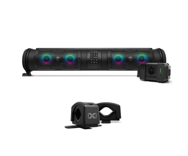 SOUNDBAR SXS SEB ELITE WIRELESS STARTER PACK - SoundExtreme Elite SEB28 Bluetooth Soundbar + V7 Bracket