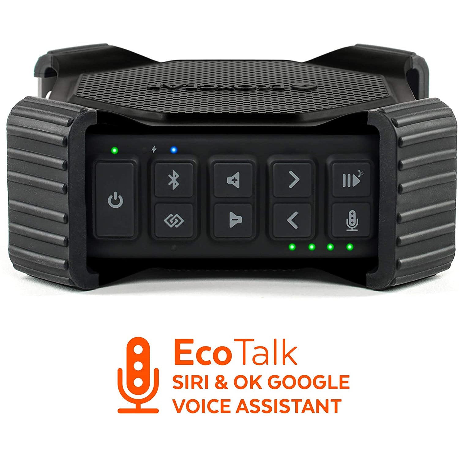Eco edge voice assistant