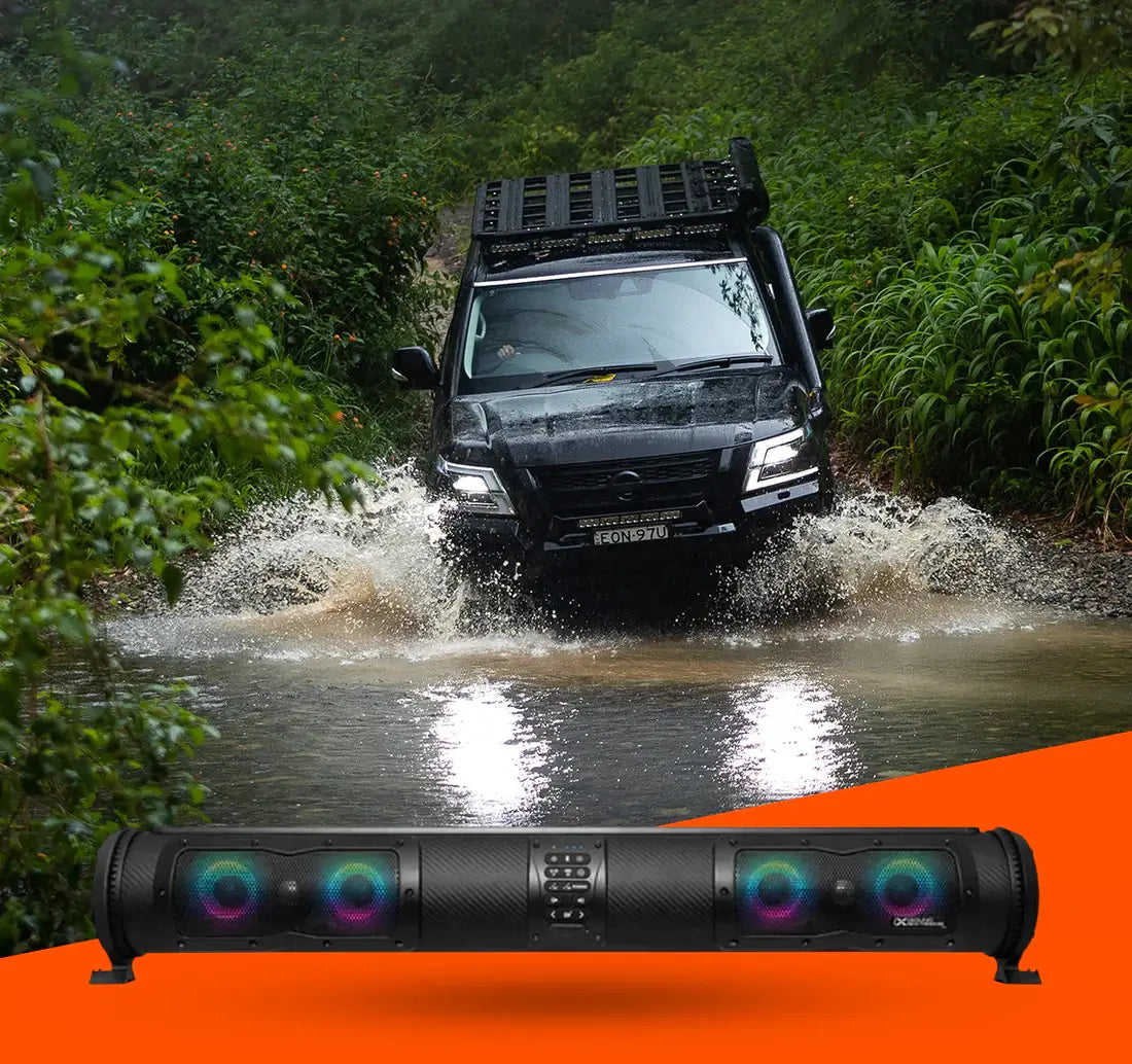 Why You Should Always Pick Top-Rated Outdoor Speakers for Camping Trips