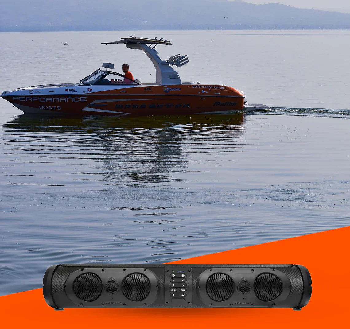 Essential Features to Look for in Modern Boat Audio Systems