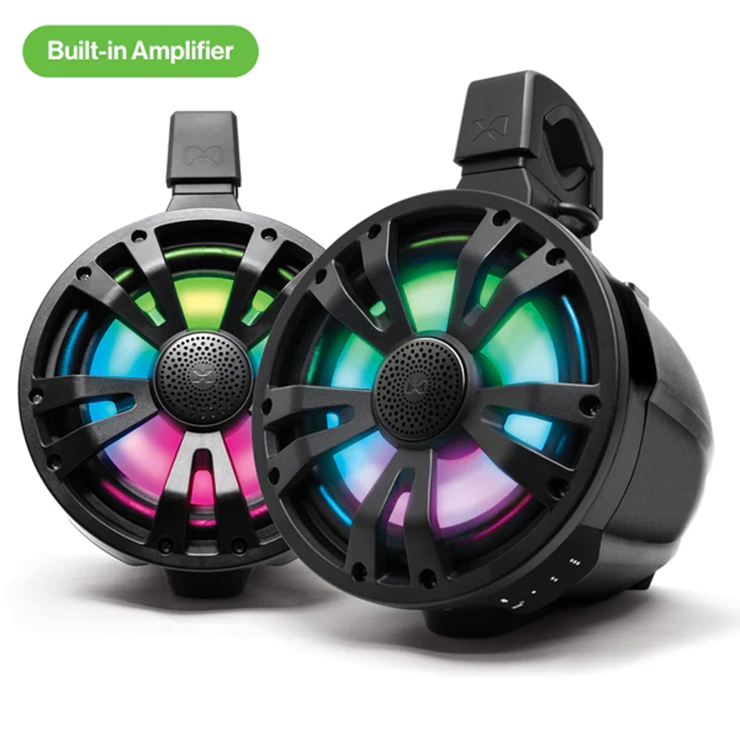 TOWER & MARINE SPEAKERS