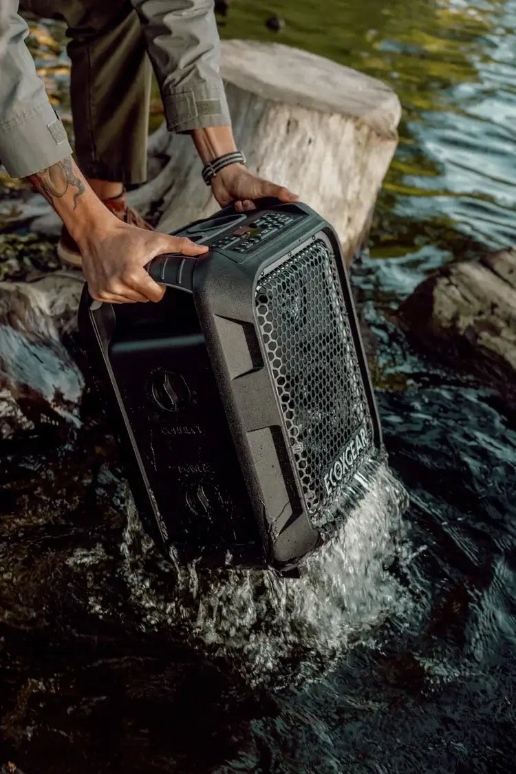 Waterproof Bluetooth Portable Speakers