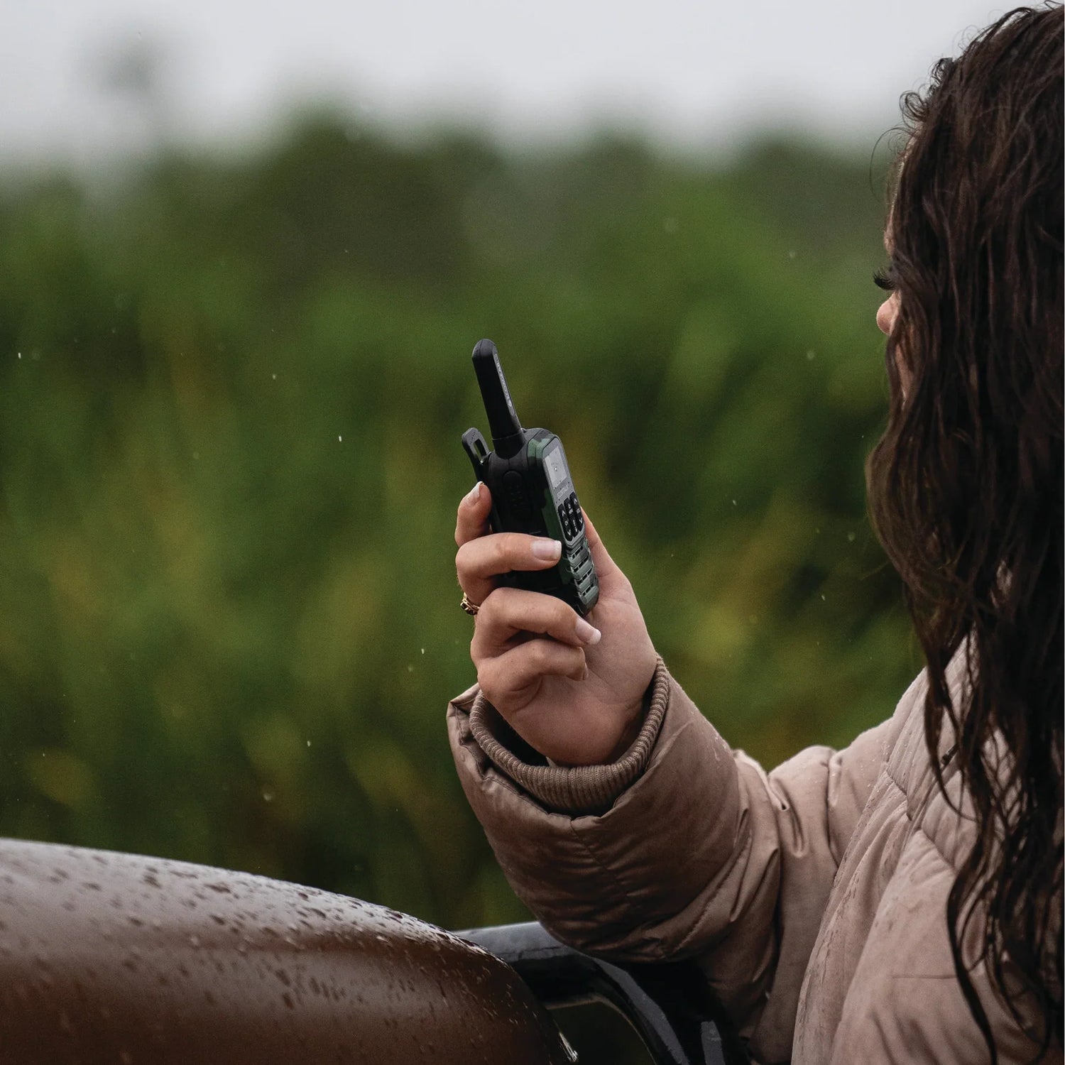 UHF CB RADIOS