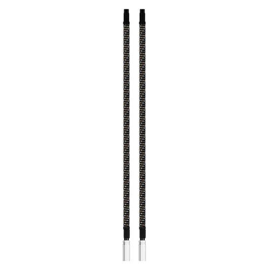 Extreme Whip Kit Qty 2 x 4ft (122cm) plus LEDCast Controller