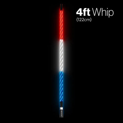 Extreme 4ft (122cm) Whip