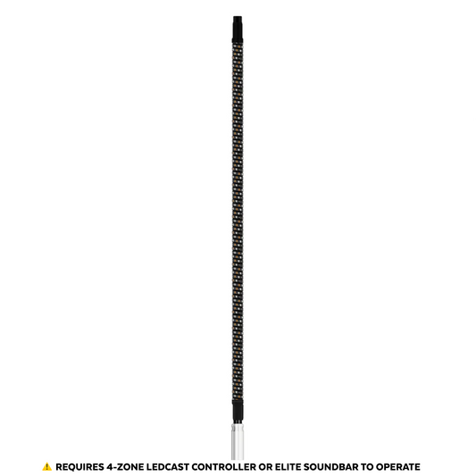 Extreme 4ft (122cm) Whip