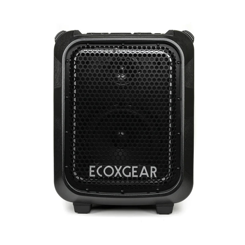 ECOXGEAR EcoBoulder スピーカー 100W 大音量 EcoBoulder Ultra – ECOXGEAR
