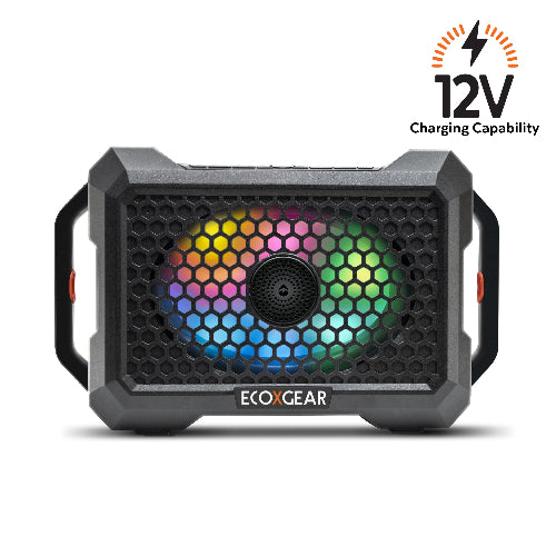 Party Away With Bluetooth Portable Speakers – ECOXGEAR