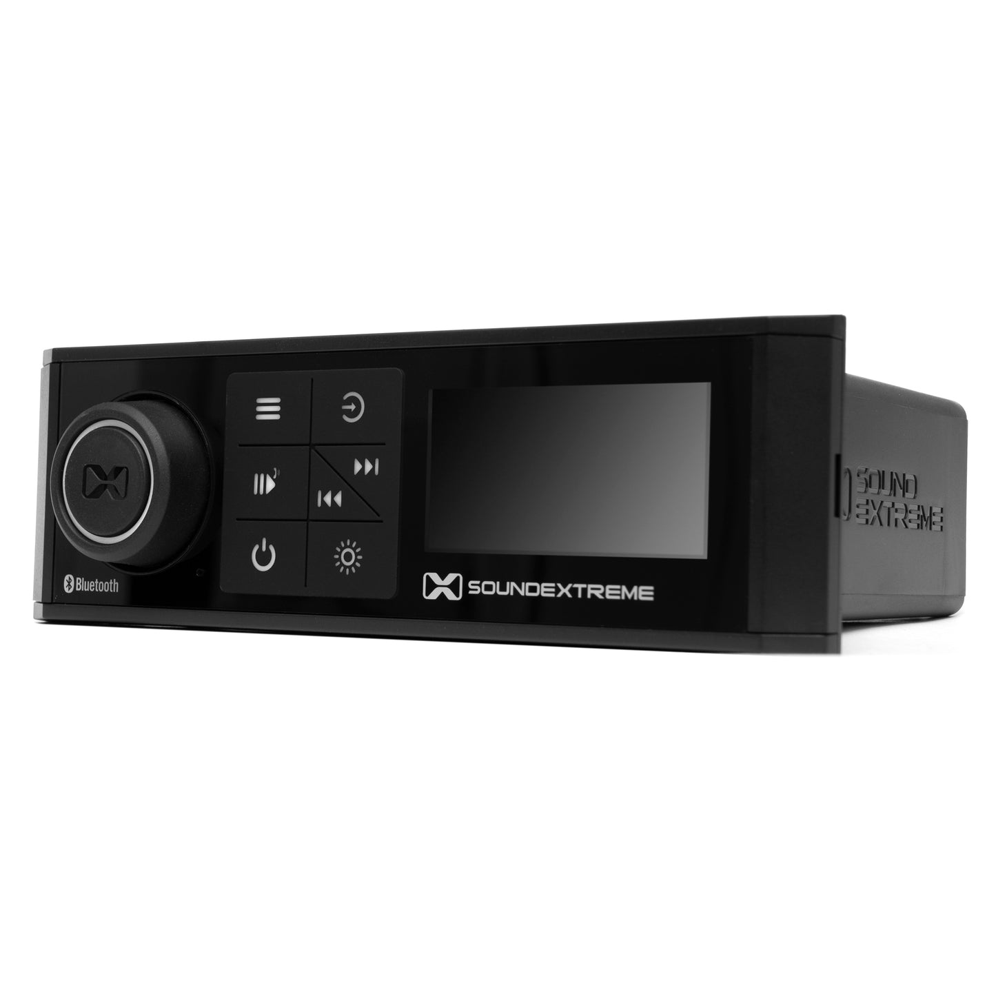 Marine DIN Radio 6.5" Speaker Kit
