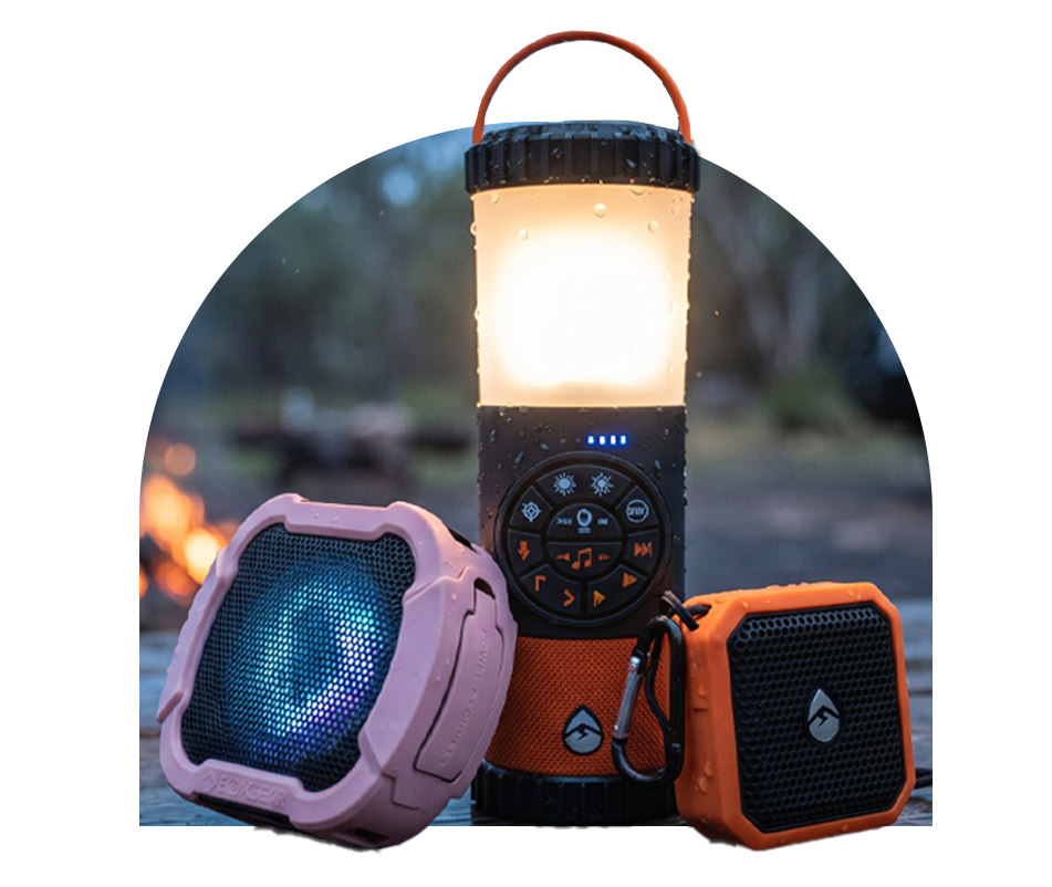 Bluetooth Marine Speakers Built for Life on the Water