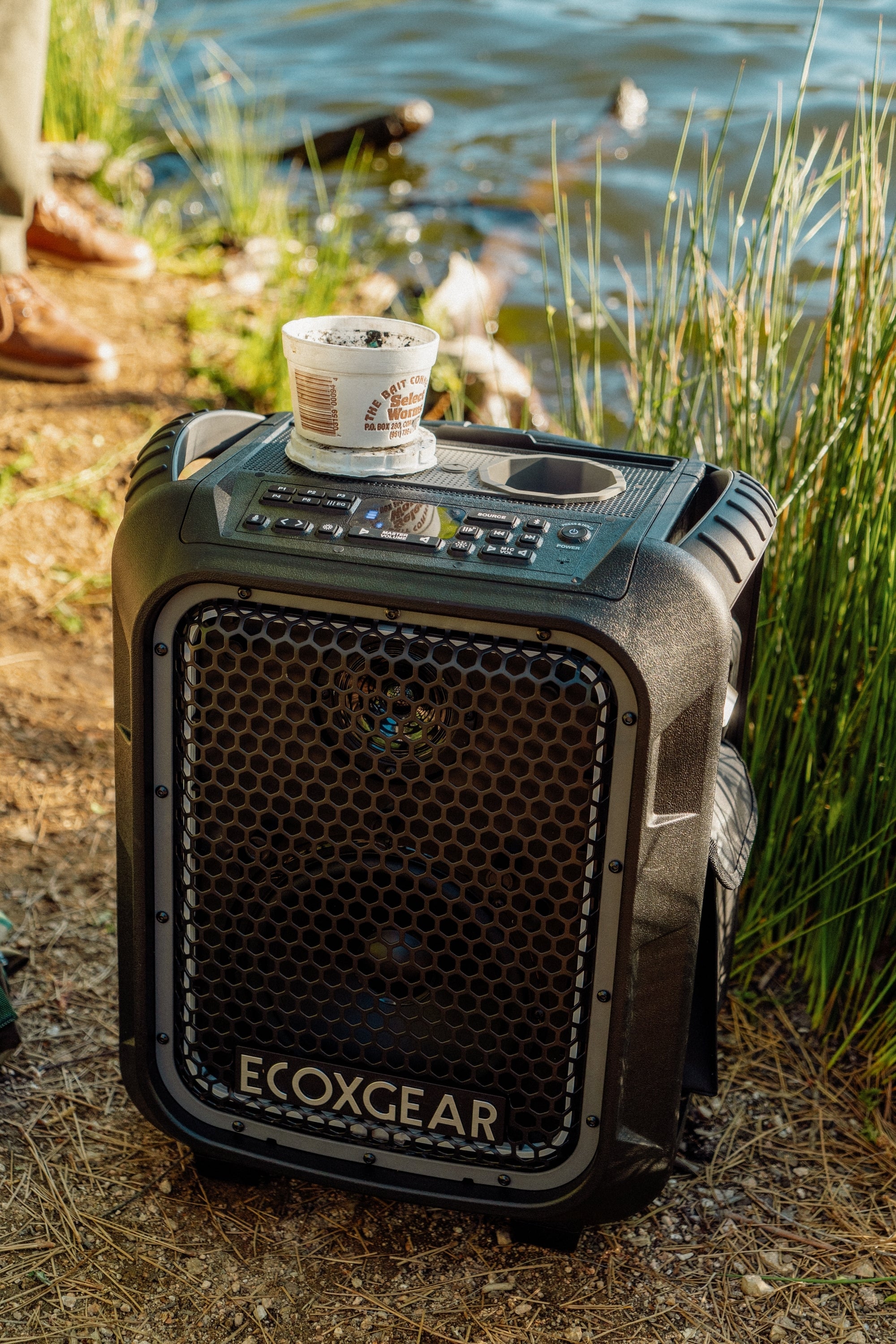 EcoBoulder Ultra – ECOXGEAR