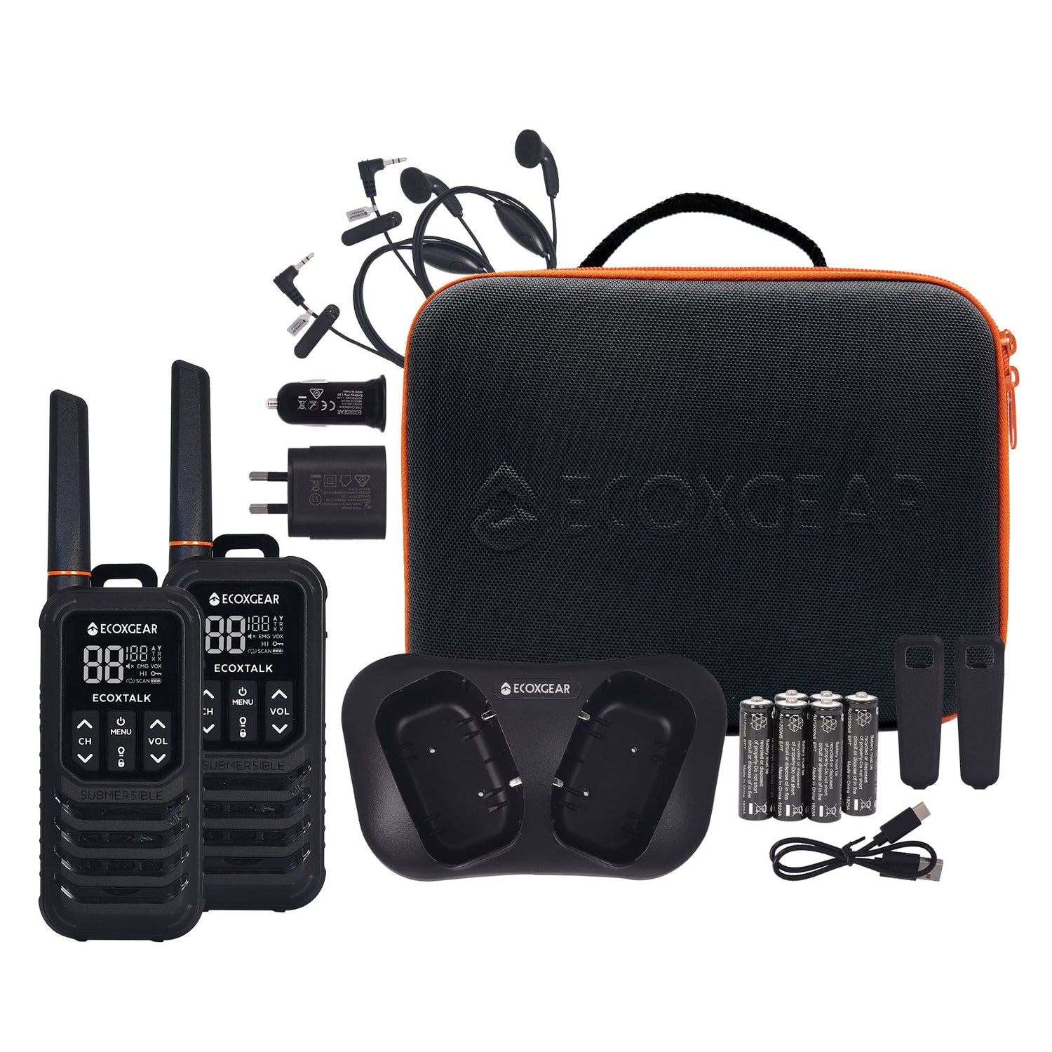 Refurbished ECOXGEAR