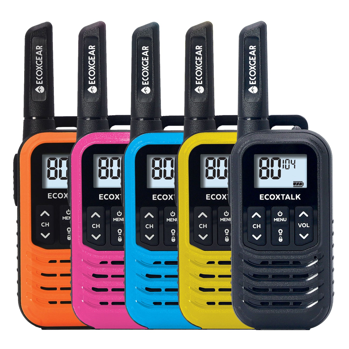 EXG50-5PK Renewed