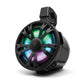 ExtremeTower Speakers TBB8 - 2 Battery Powered Bluetooth Amplified Tower Speakers 2pcs set