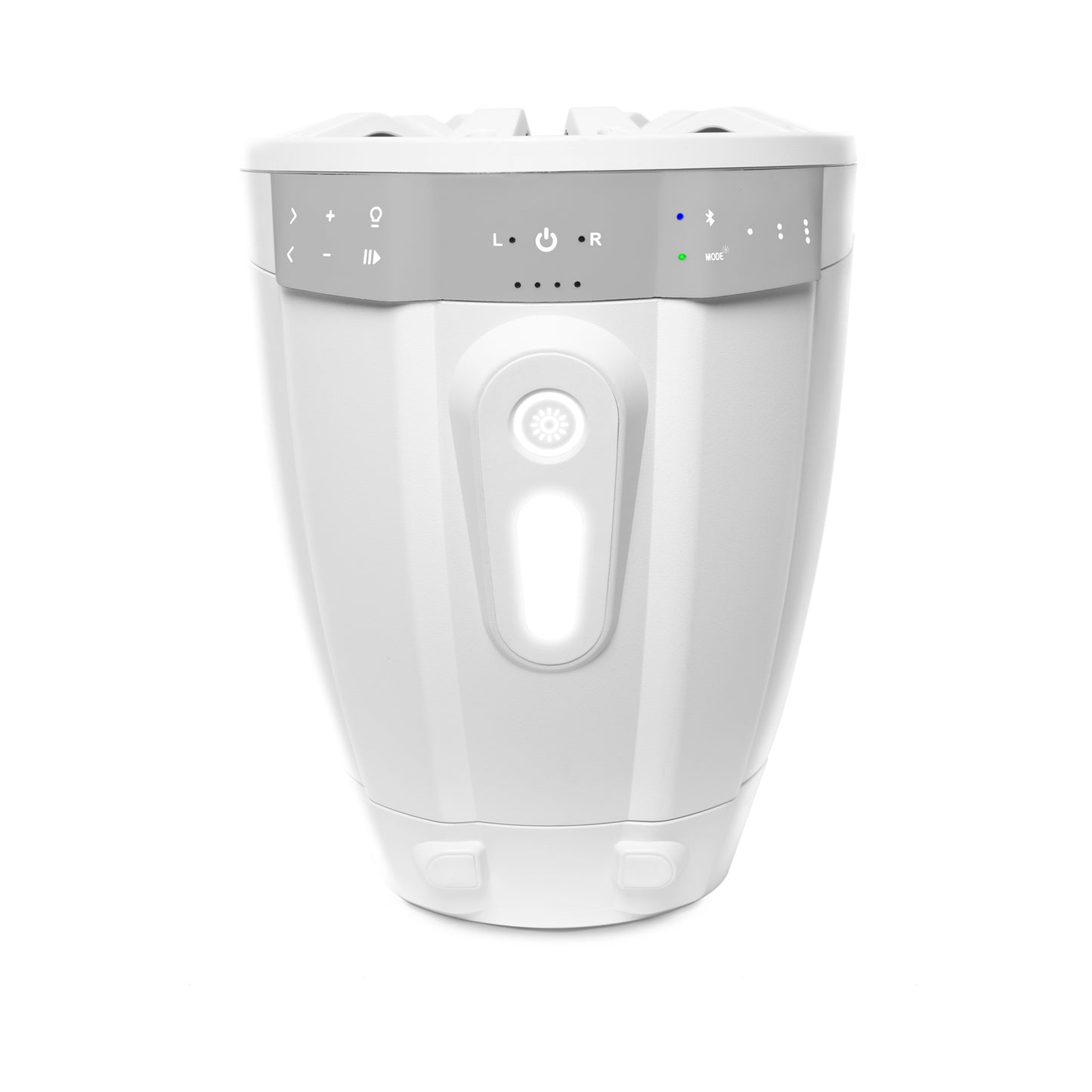 ExtremeTower Speakers TBB8 - 2 Battery Powered Bluetooth Amplified Tower Speakers 2pcs set