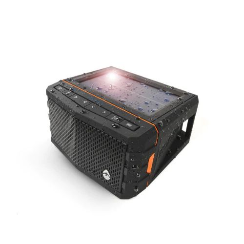 Party Away With Bluetooth Portable Speakers