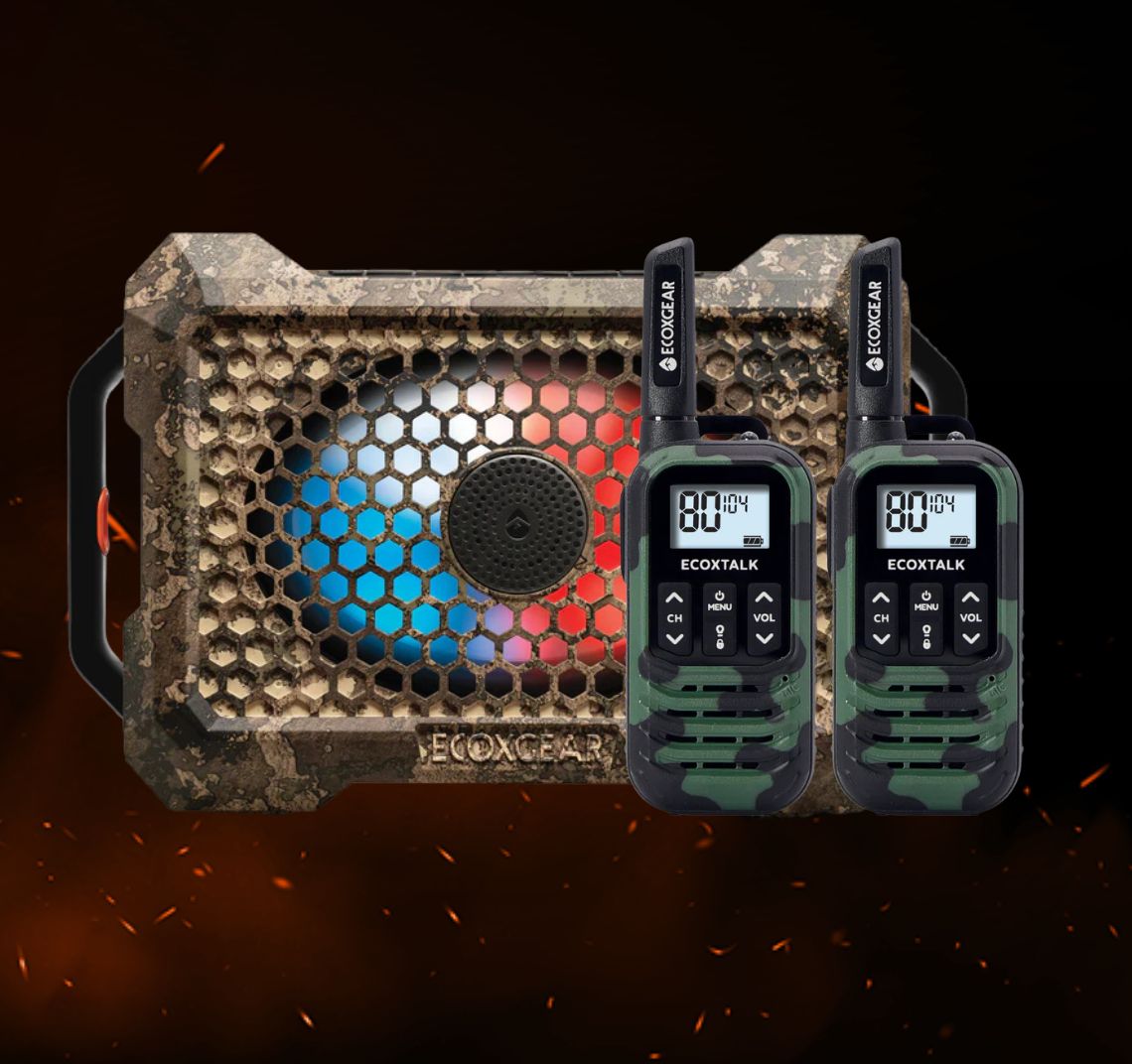 Dad’s Defender & Walkie Talkie Pack