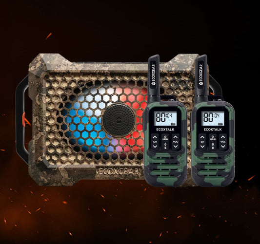 Dad’s Defender & Walkie Talkie Pack