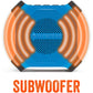 Ecoedge Subwoofer
