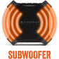 Eco edge subwoofer 2