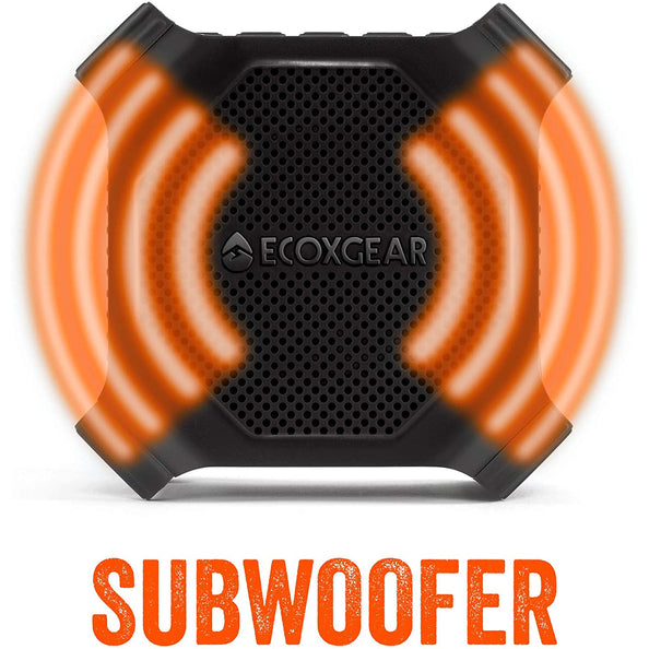 Eco edge subwoofer 2