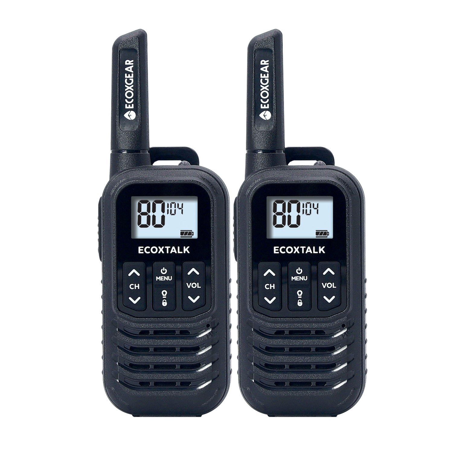 High-Quality UHF CB Radios by ECOXGEAR