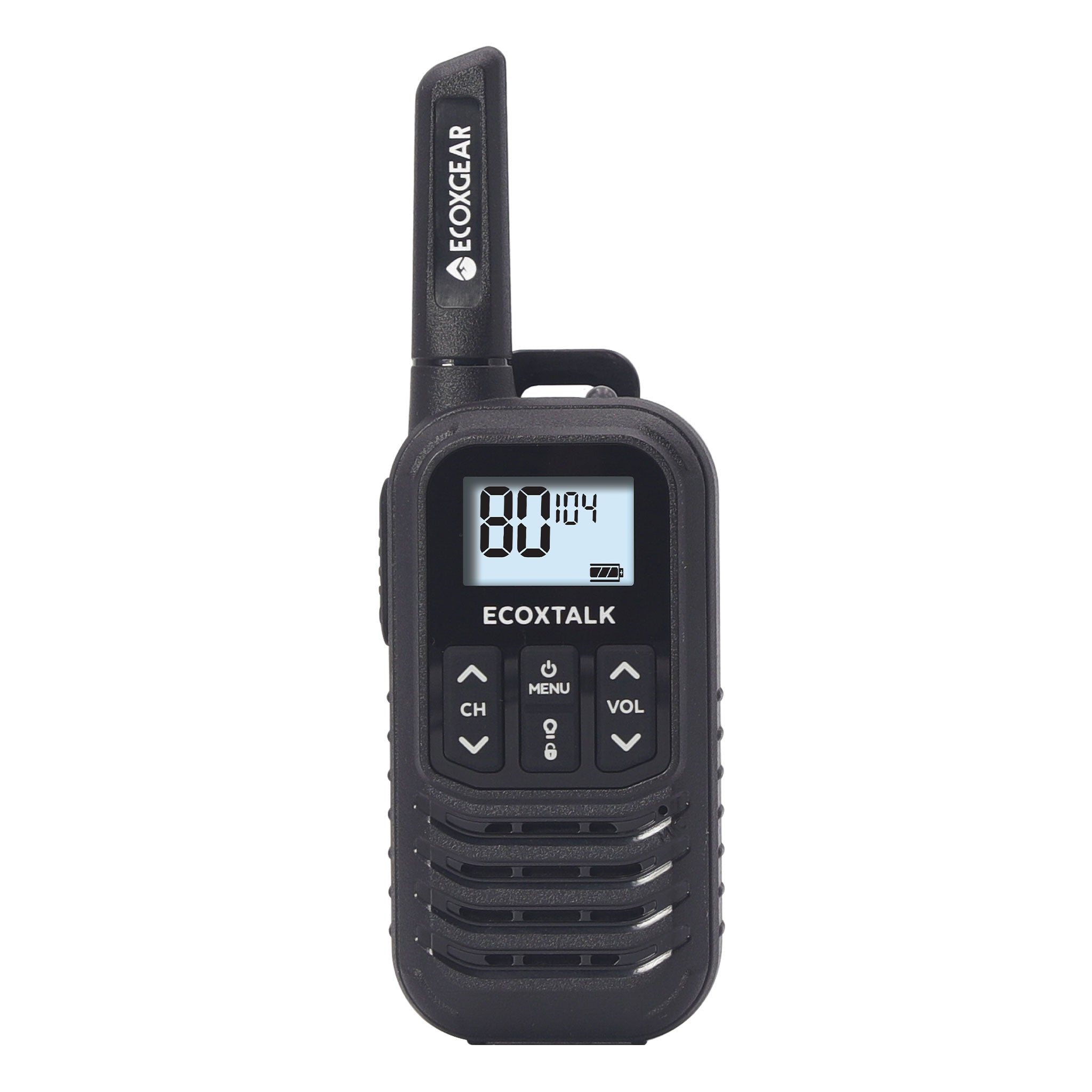 EXG50-4PK UHF CB Handheld Radios | ECOXGEAR Australia