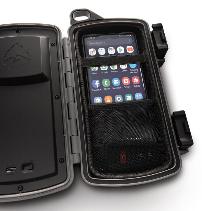 EcoExtreme 2 open contents gray 