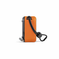 EcoPebble lite web side left orange