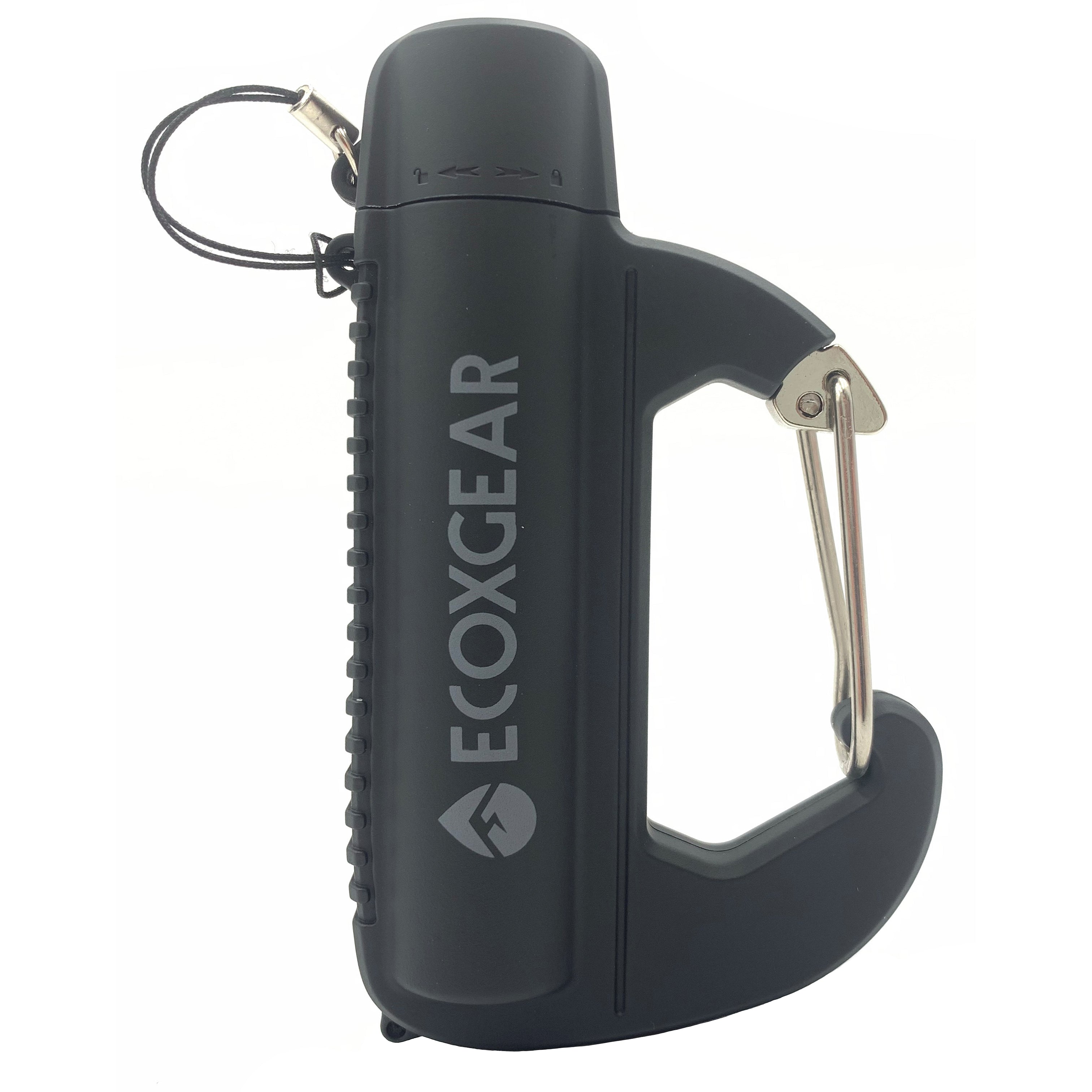 EcoXCharge Clip Front 