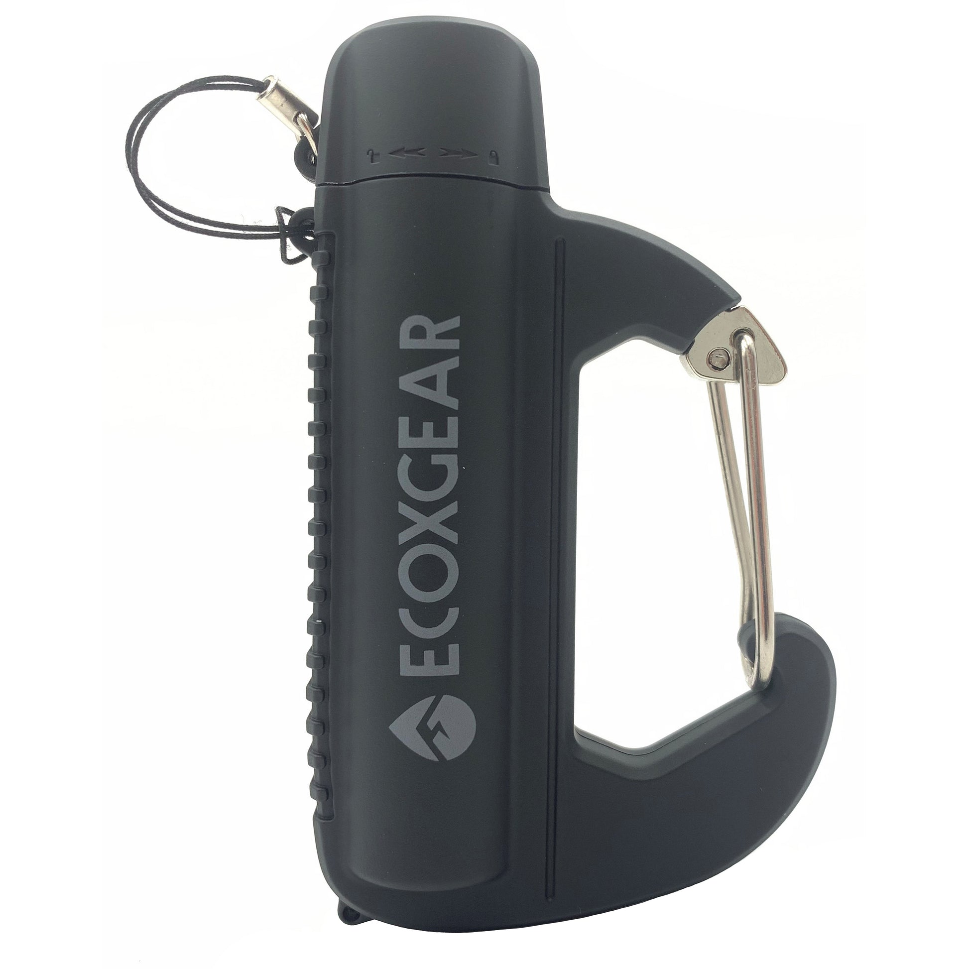 EcoX Charge clip front 