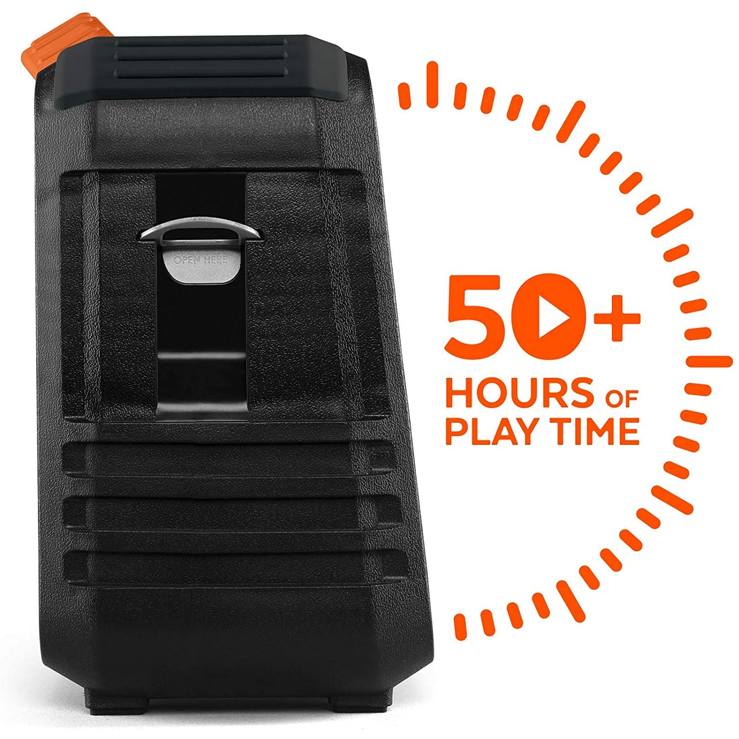 EcoXplorer Orange 2