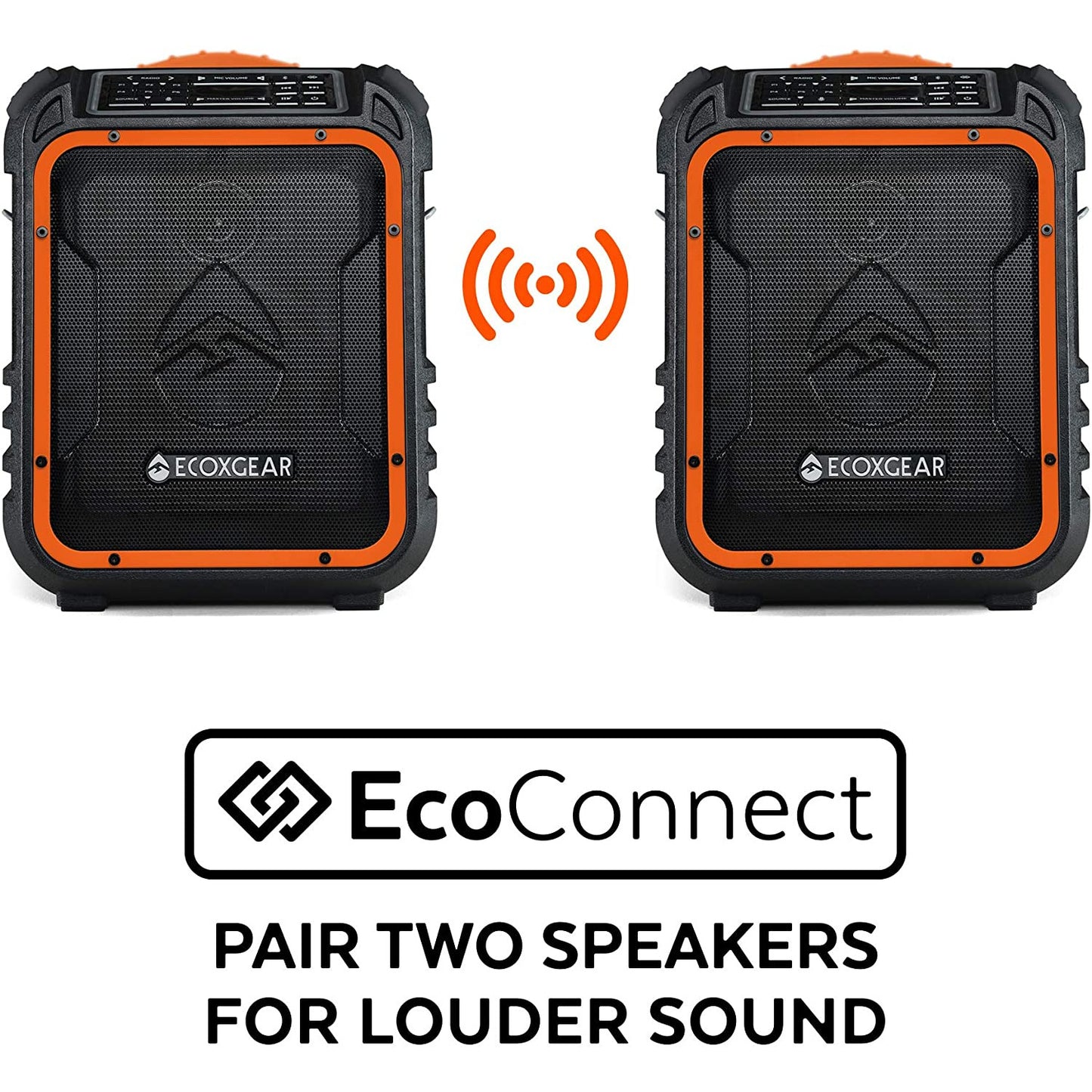 EcoXplorer Orange Eco Talk