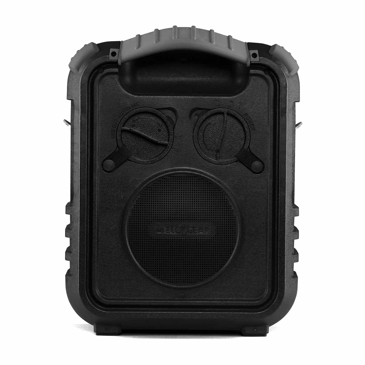 EcoXplorer Web Back Grey 