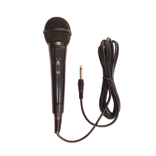 Microphone