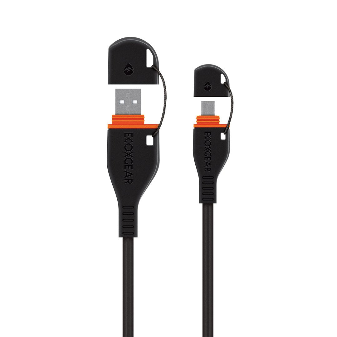 EcoEdge Bundle MicroUSB Square