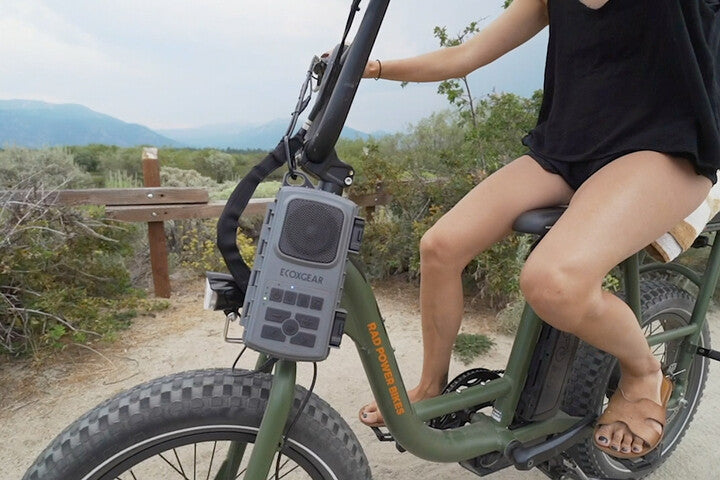 EcoExtreme 2 on bike